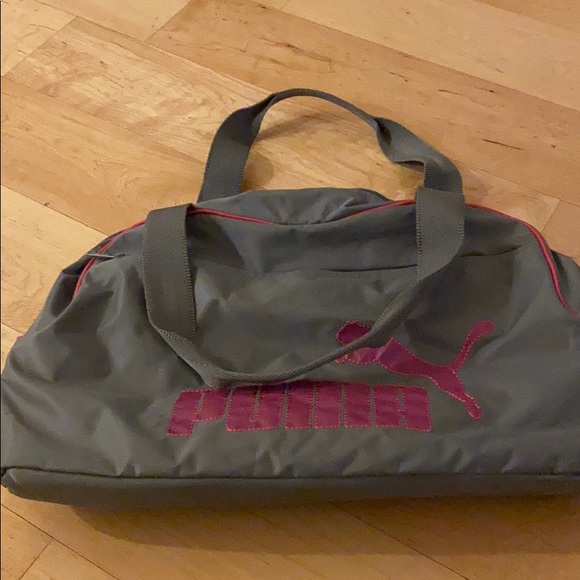 Puma Tote - Picture 2 of 6